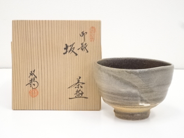 JAPANESE TEA CEREMONY / CHAWAN(TEA BOWL) / BY SOKAKU MIZUNO